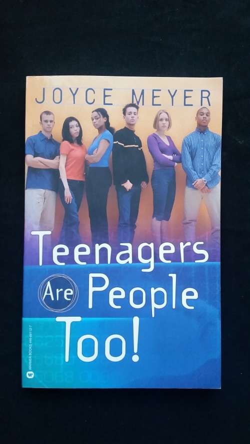 Teenagers are People Too!  (Soft Cover)